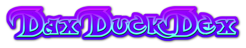 DaxDuckDex